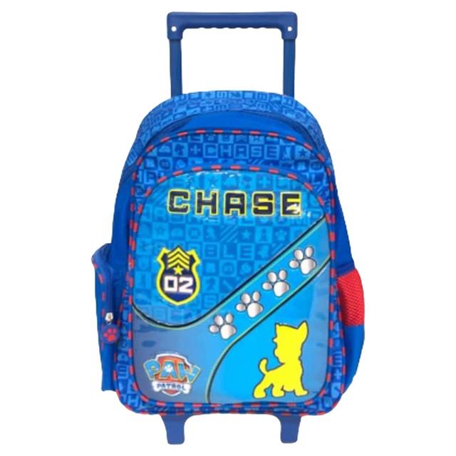 Paw Patrol - Action School Trolley Bag - 16 Inch