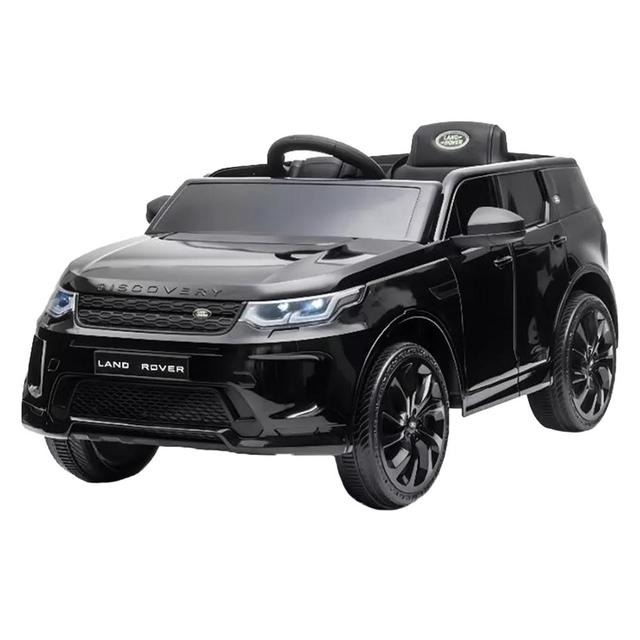 Range Rover - Discovery Kids Rideon Electric Car 12V - Black