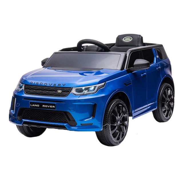 Range Rover - Discovery Kids Rideon Electric Car 12V - Dark Blue