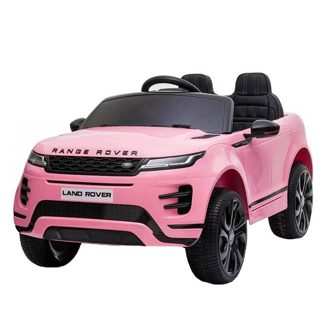 Range Rover - Evoque Electric Car 12V - Pink