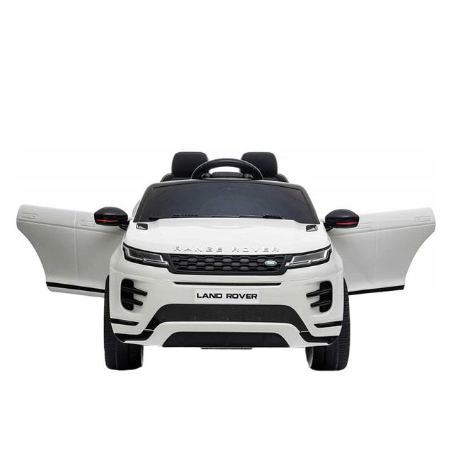 Range Rover - Evoque Electric Car 12V - White