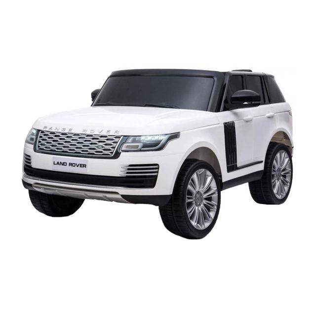 Range Rover - Electric Rideon Car 24V - White