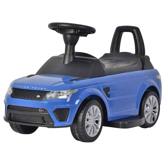 Range Rover - Pusher Car - Blue