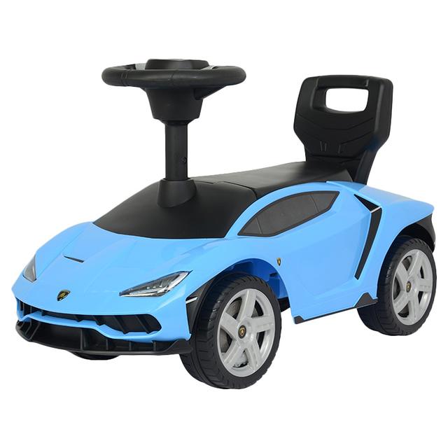 Lamborghini - Pusher Car - Blue