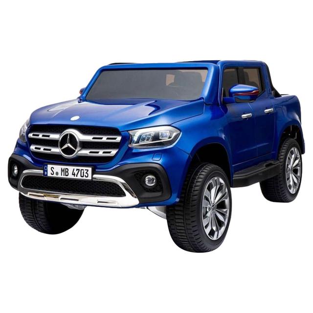 Mercedes Benz - X-Class Electric Car 12V - Blue