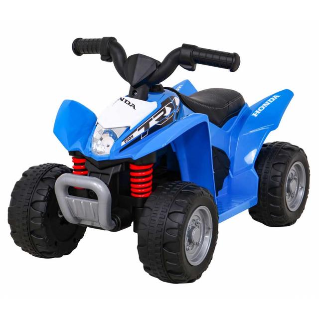 Factual Toys - Honda Quad Bike ATV Electric - Blue