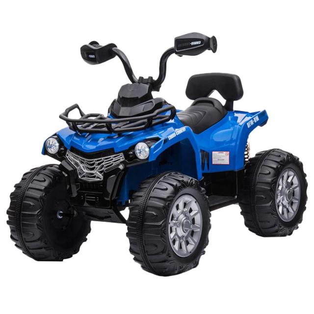 Factual Toys - ATV Quad Bike - Blue