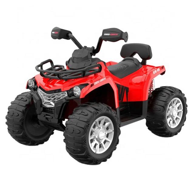 Factual Toys - ATV Quad Bike - Red