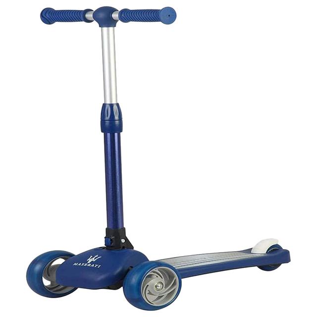 Maserati - Kids Scooter - Blue