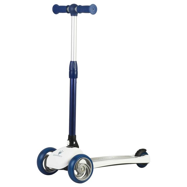 Maserati - Kids Scooter - White