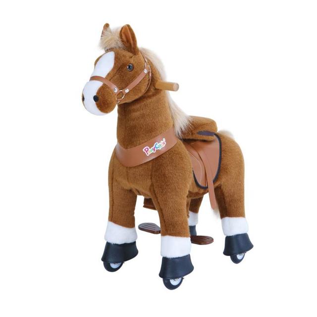 Pony Cycle Brown - Small