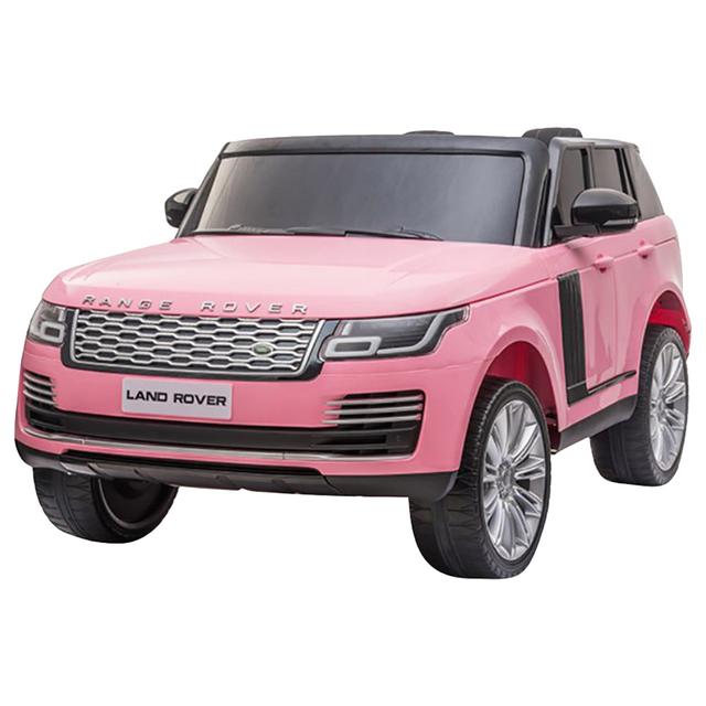 Range Rover - HSE Kids Ride On Car - 12V - Pink