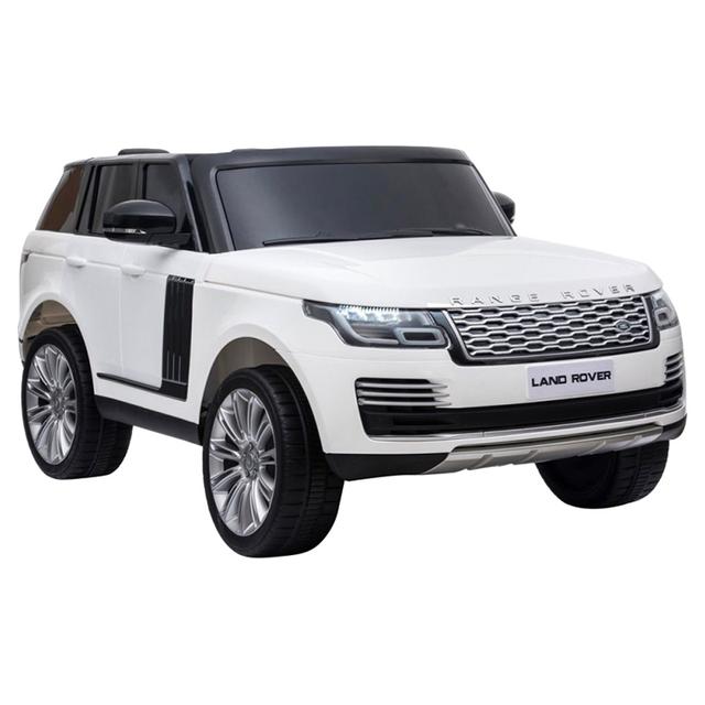 Range Rover - HSE Kids Ride On Car - 12V - White