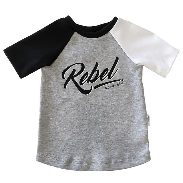 Lullaby Rock - Rebel T-Shirt