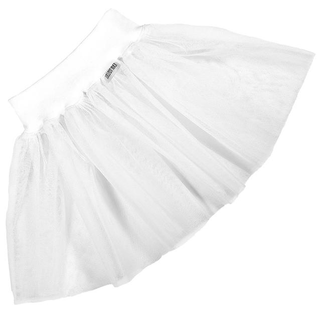 Lullaby Rock - Soft Tutu Skirt - White