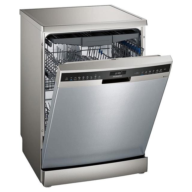 Siemens - Dishwasher 8 Prg - Inox