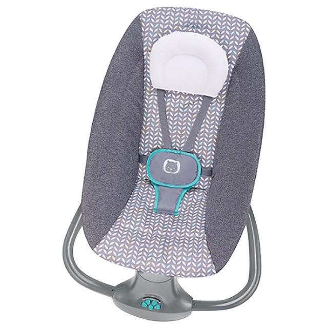 Mastela - Baby Swing Bassinet Cardle 3In1 For Newborn - Grey