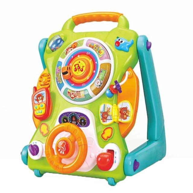 Hola - Baby Activity Walker 2in1 for 6+ m