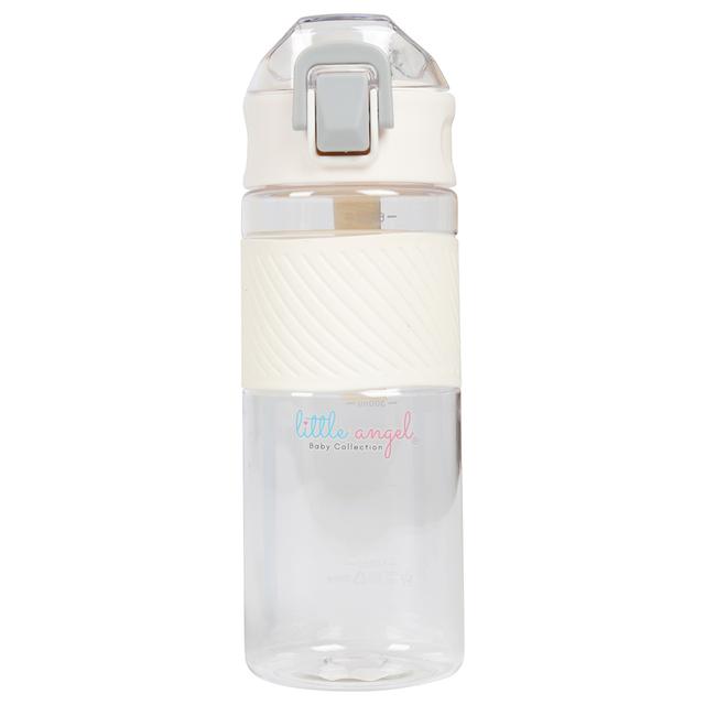 Little Angel - Kids Water Bottle - 600ml - White