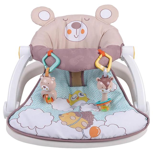 Little Angel - Baby Activity Booster Seat - Pink