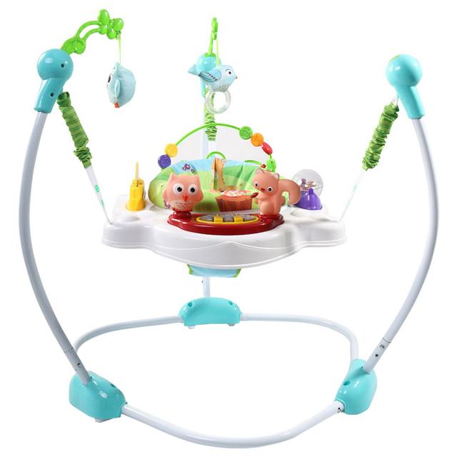 Little Angel - Baby Bungee Jumperoo w/ Rotary Functions