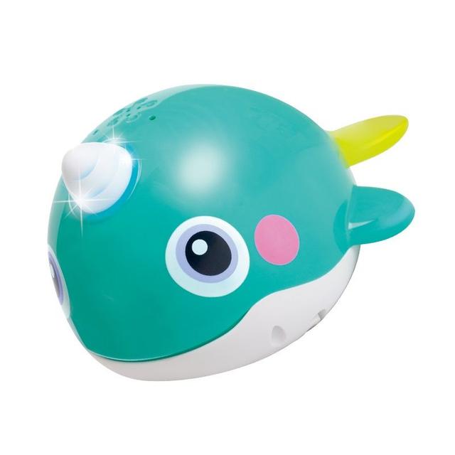 Hola - Baby Toys with Light Bath Fish Toy for 12+ m