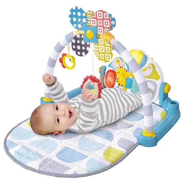 Goodway - Baby Play Mat W/ Piano Toy