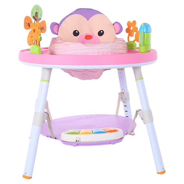 Little Angel - Baby Jumber 3-Stage Activity Center