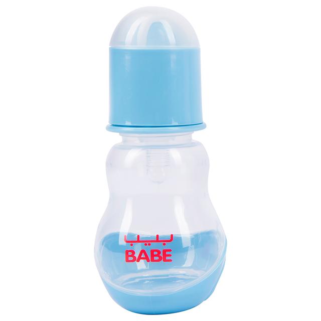 Babe - Baby Feeding Bottle Blue