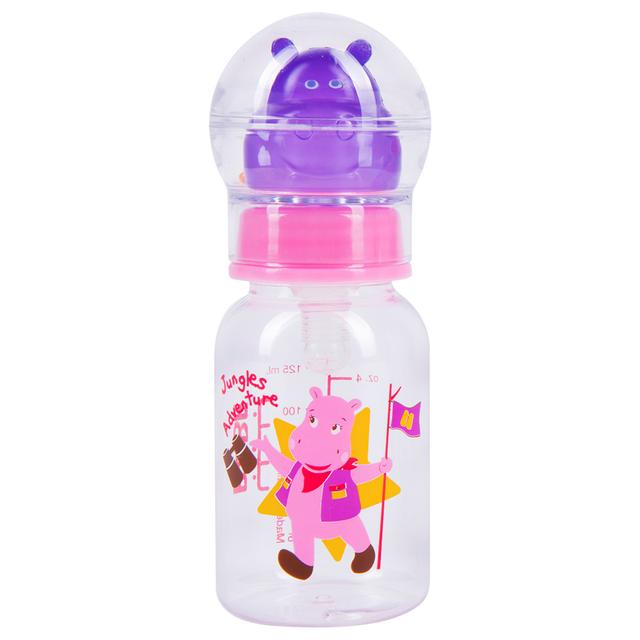 Babe - Feeding Bottle - Pink