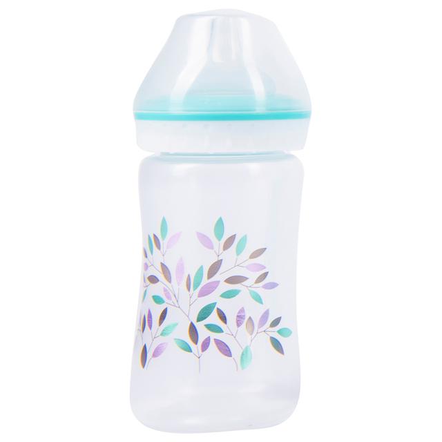 Babe - Baby Feeding Bottle - Clear