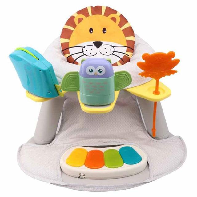 Little Angel - Baby Chair 2-In-1 Activity Dining Chair