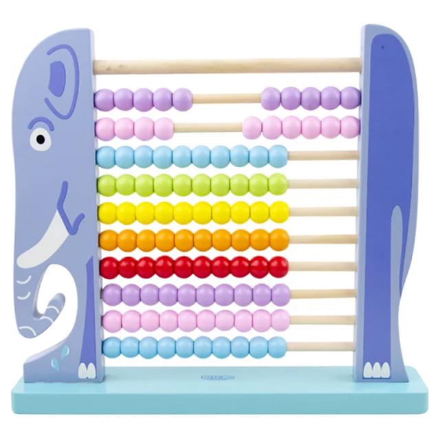 Little Angel - Educational Elephant Abacus