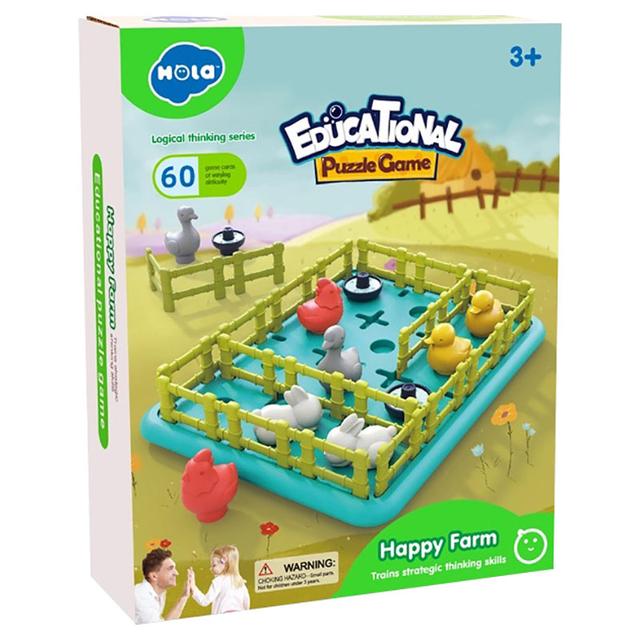 Hola - Happy Farm Board Game