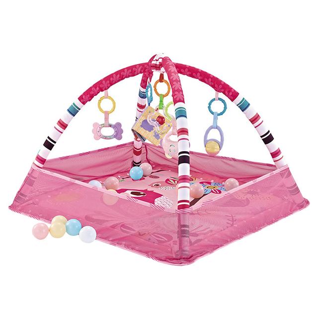 Little Angel - Baby Play Mat Activity Play Gym