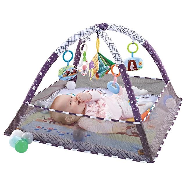 Little Angel - Baby Activity Gym Play Mat 