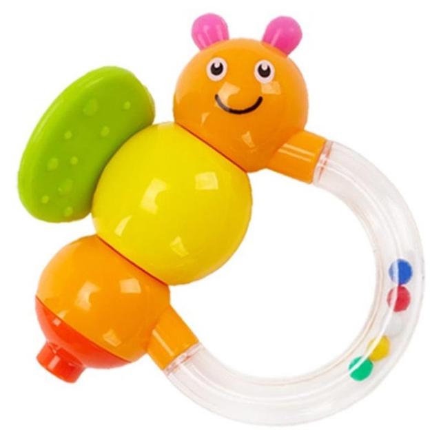 Goodway - Baby Rattle Toy for 3+ Months