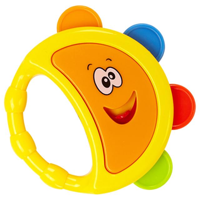 Goodway - Baby Rattle Toy - Round