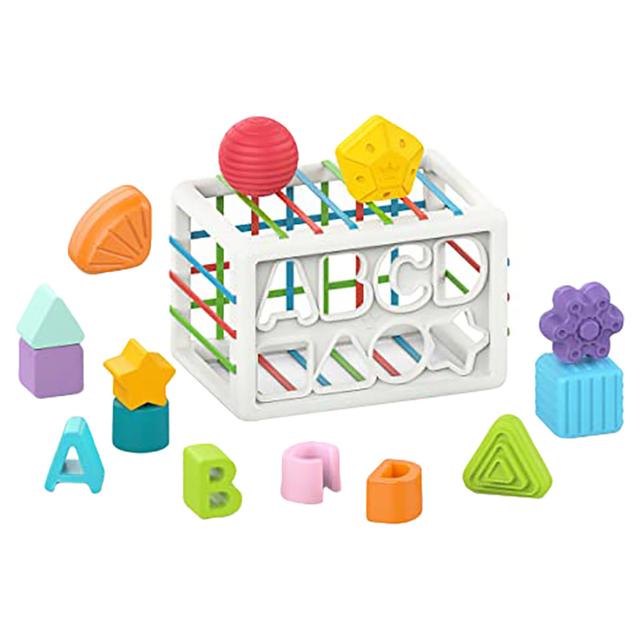 Huanger - Shape Sorting Activity Toy