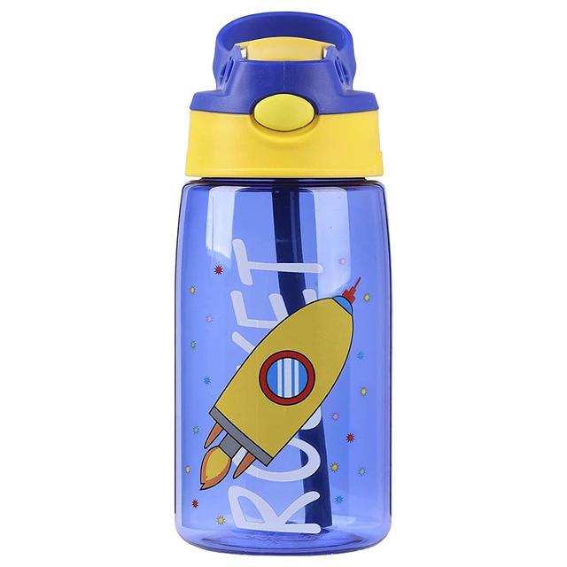 Little Angel - Kids Water Bottle - 480ml - Blue