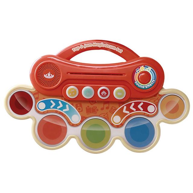 Little Angel - Baby Toys Magic Touch Tap Drum toy