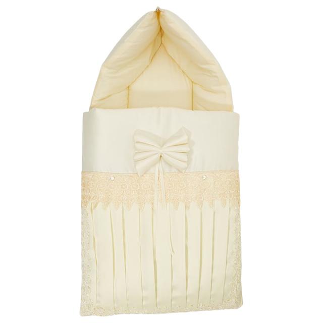 Little Angel - Baby Sleeping Bag - Cream_NewBorn