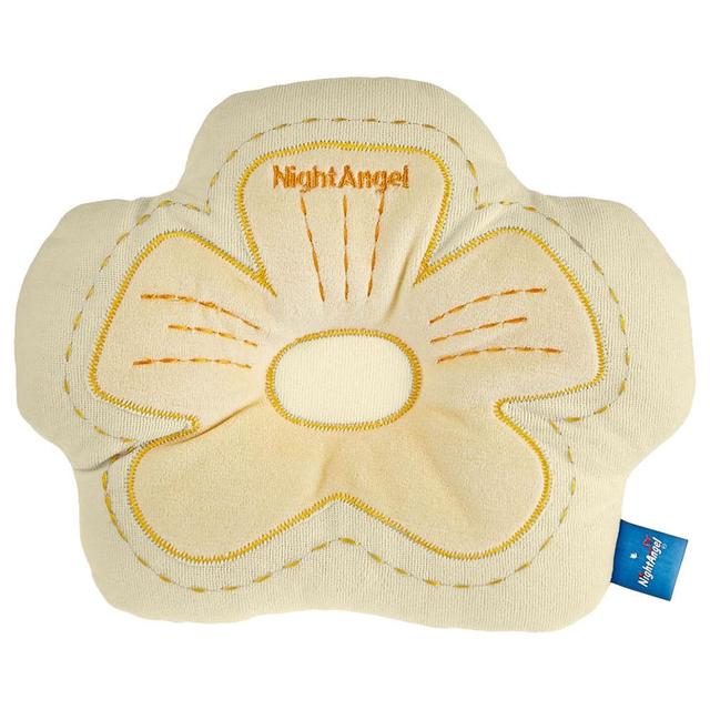 Night Angel - Baby Pillow Flower - Yellow