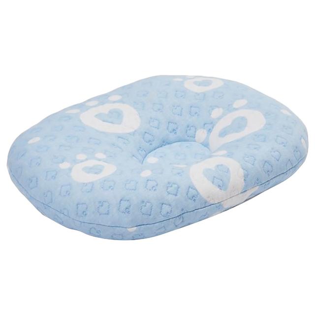 Night Angel - Baby Pillow Blue