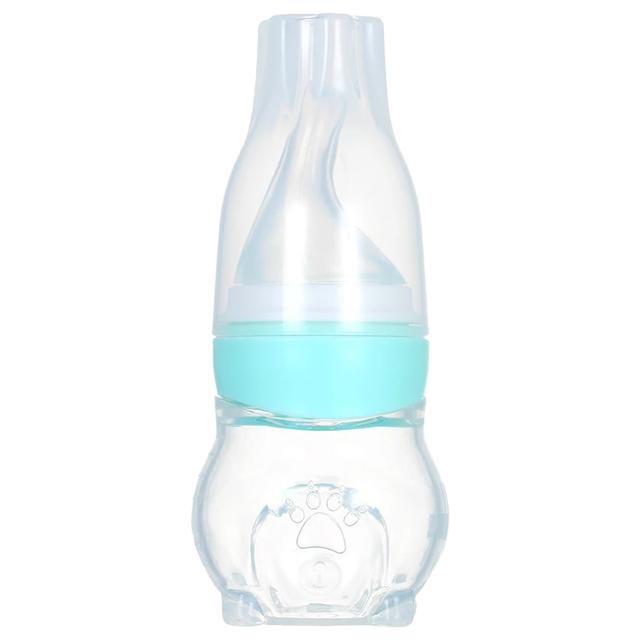 Little Angel - Kids Medicine Dispenser Pacifier - 70ml - Blue