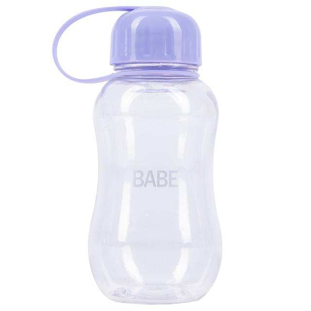 Babe - Baby Water Bottle 300ml - Purple