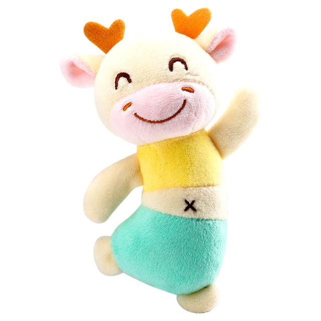 Little Angel - Baby Toys Rattle Soft Toy