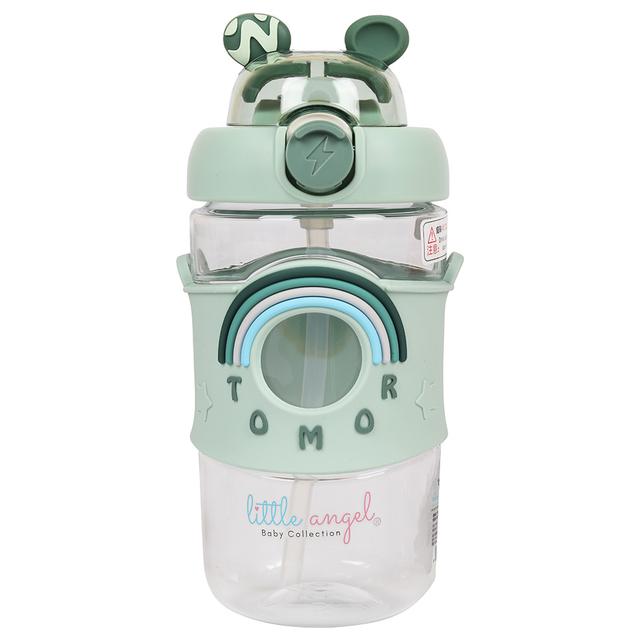 Little Angel - Kids Water Bottle - 480ml - Green