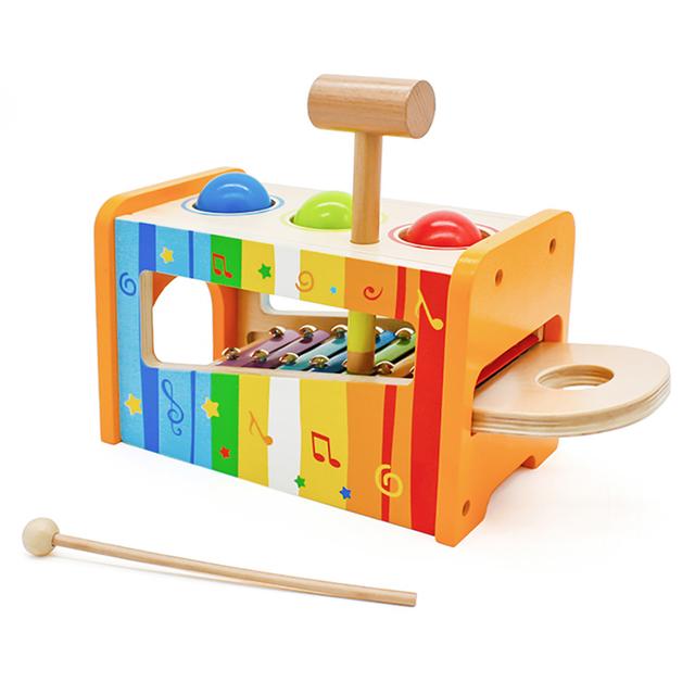 Little Angel - Kids Wooden Toys Xylophone