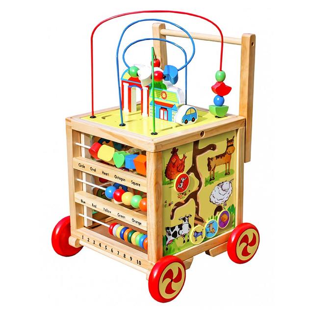 Little Angel - Kids Educational Toy Activity Centre & Walker